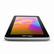 Tablet Vorago Pad Pad-7 1.5 Ghz, 2gb Ram, 32gb Almacenamiento, Pantalla 7 Pulg, Camara, Android 11, Blanca