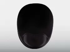 Mousepad Perfect Choice Gel Ergonomic Mat Color Negro