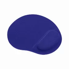 Mousepad Perfect Choice Pc-041795 Descansa Muñecas Si, Color Azul