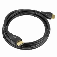 Cable Hdmi Perfect Choice Pc-101703, 2 M, Hdmi Tipo A (estándar), Hdmi Tipo A (estándar), 48 Gbit/s, Negro