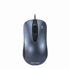 Kit Teclado Y Mouse Perfect Choice Pc-201700 Conexión Usb, Color Negro
