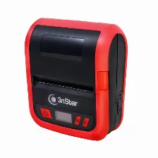 Mini Impresora Portátil De Recibos Y Etiquetas Pos 3nstar Ppt305bt De 80mm 3 Pulgadas