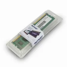Memoria Ram Patriot Memory 4gb Pc3-12800 4 Gb, Ddr3, 1600 Mhz, 240-pin Dimm