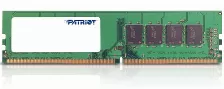 Memoria Ram Patriot Memory Pc4-19200 4 Gb Ddr4, 2400 Mhz, 288-pin Dimm, ( 1 X 4 Gb) Pc/servidor