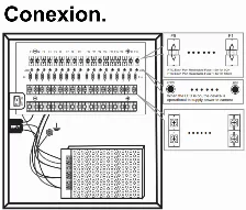 Accesorios Saxxon Psu1210-d9 Tipo Sistema De Alimentación, Colocación Compatible Interior, Material Metal, Color Gris