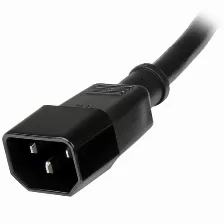 Cable De Poder Startech.com C13 Acoplador A C14 Acoplador, 0,9 M
