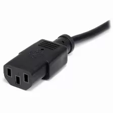 Cable De Poder Startech.com Nema 5-15p A C13 Acoplador, 3,7 M