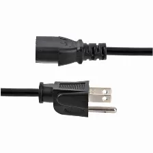 Cable De Poder Startech.com Nema 5-15p A C13 Acoplador, 7,62 M