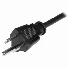 Cable De Poder Startech.com Nema 5-15p A C13 Acoplador, 0,9 M