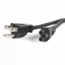  Cable De Poder Startech.com 3-slot Laptop 1,83 M