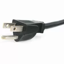 Cable De Poder Startech.com 3-slot Laptop 1,83 M
