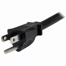 Cable De Poder Startech.com Nema 5-15p A C19 Acoplador, 1,8 M