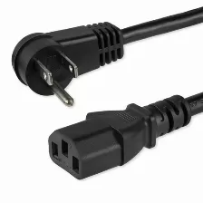  Cable De Poder Startech.com Nema 5-15p A C13 Acoplador, 3 M