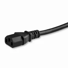 Cable De Poder Startech.com Nema 5-15p A C13 Acoplador, 4,6 M