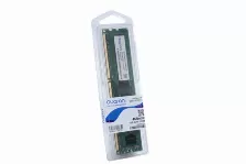  Memoria Ram Quaroni Qdd34g1600-u 4 Gb, Ddr3, 1600 Mhz, 240-pin Dimm, Pc/servidor