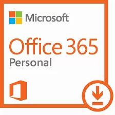  Software Microsoft Office 365 Personal 1 Licencia(s), Español, 1 Año(s)