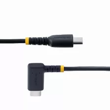 Cable Usb Startech.com Transferencia De Datos 480 Mbit/s, Color Negro