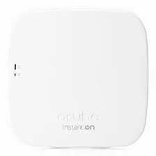 Access Point Aruba, A Hewlett Packard Enterprise Company Instant On Ap11 Inalambrica 867 Mbit/s, 2.4 Ghz Si, 5 Ghz Si, 300 Mbit/s, 1x Rj-45, Multi User Mimo, Poe Si, Color Blanco