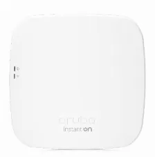 Access Point Aruba, A Hewlett Packard Enterprise Company Instant On Ap12 Inalambrica 1300 Mbit/s, 2.4 Ghz Si, 5 Ghz Si, 300 Mbit/s, Multi User Mimo, Poe Si, Color Blanco