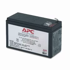  Bateria Para Ups Apc Rbc35 Tecnología De Batería Sealed Lead Acid (vrla), Color Negro