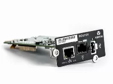 Tarjetas De Red Vertiv Intellislot Rdu101 Interfaz Ethernet, Puertos Ethernet Lan 1, Tasa De Transferencia (máx) 100 Mbit/s