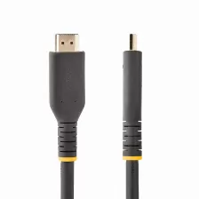 Cable Ethernet HDMI 2.0 de StarTech.com - 4K 60 Hz macho/macho