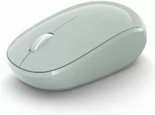 Mouse Microsoft Rjn-00055 óptico, 4 Botones, 1000 Dpi, Interfaz Bluetooth, 10 M, Batería Aa, Color Verde
