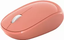  Mouse Microsoft Rjn-00056 óptico, 4 Botones, 1000 Dpi, Interfaz Bluetooth, 10 M, Batería Aa, Color Rosa