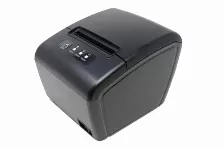 Impresora De Recibo 3nstar Rpt006s Térmica Directa, Tipo Impresora De Tpv, Velocidad 260 Mm/seg, Alámbrico, Usb Si, Color Negro