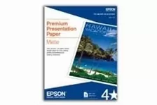 Papel Fotografico Epson Premium Presentation Paper Matte - 13