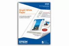 Papel Epson Bright White Paper 8.5
