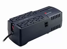 Regulador Smartbitt Sbavr2200, 8 Salidas Ac Salidas Voltaje 95-150 V
