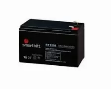  Bateria Para Ups Smartbitt Sbba12-9 12 V, Color Negro, 1 Pieza(s)