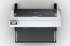 Impresora Inyección De Tinta Epson Surecolor T5170 Resolución Máxima 2400 X 1200 Dpi, Tamaño Máximo A1, Rj-45, Usb, Lan Inalámbrica, Wifi Si
