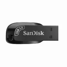 Memoria Usb Sandisk 32 Gb, 3.0, Factor De Forma Sin Tapa, Color Negro