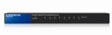  Switch Linksys Se3008, 8 Puertos, Gigabit Ethernet (10/100/1000), No Administrado