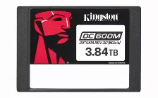 Ssd Kingston Technology Dc600m 3.84 Tb, 2.5
