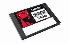 Ssd Kingston Technology Dc600m 960 Gb, 2.5 Pulg, Serial Ata Iii 6 Gbit/s, Lectura 560 Mb/s, Escritura 530 Mb/s