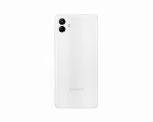 Smartphone Samsung Galaxy A04 6.5 Pulgadas 720 X 1600 Hd+, Octa-core, Sim Doble, Usb Tipo-c, 802.11 A/b/g/n/ac, Bluetooth 5.0, Android 10, Color Blanco