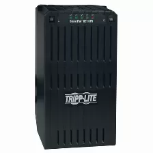  Ups Tripp Lite Smartpro De 120v 2.2kva 1.7kw, Torre, 3 Puertos Db9, 1700w, 6 Contactos, Smart2200net