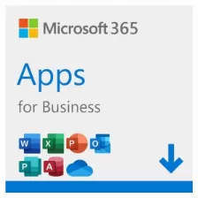 Microsoft 365 Apps For Business Licencia Electronica Esd, 1 Usuario 5 Dispositivos, No Devolucion-no Cancelacion