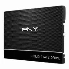 Ssd Pny Cs900 500 Gb, 2.5