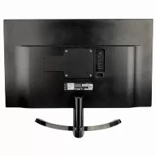 Soporte dos monitores con doble adaptador VESA para zona caja