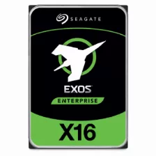 Disco Duro Seagate Enterprise Exos X16 10000 Gb, Serial Ata Iii, 7000 Rpm, Cache 256 Mb, 3.5