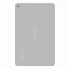 Tablet Stylos Tab104, 10.4 Pulg, Octa Core, Resolucion 2000x1200, Ram 4gb, Almacenamiento 128gb, Wifi, Android 13, Incluye Funda, Usb-c, Color Plata