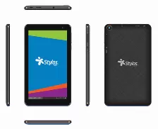  Tablet Stylos Taris 1+16 1 Gb Ram, 16 Gb Almacenamiento, 17.8 Cm (7), Pantalla De 1024 X 600, Cámara única Trasera, Cámara Frontal Si, Android 11...