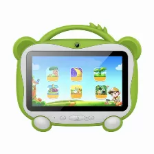  Tablet Stylos Kids Quad Core 16 Gb Ram 1gb 7 Verde Sttka11g