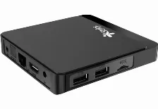Tv Box Stylos Convertidor Smart Tv 4k, Android 10, 2gb Ram, 16gb Memoria,  Wi-fi/ethernet, 1 Hdmi, 2 Usb, Control Remoto