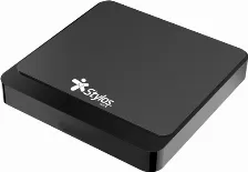 Tv Box Stylos Convertidor Smart Tv 4k, Android 10, 2gb Ram, 16gb Memoria, Wi-fi/ethernet, 1 Hdmi, 2 Usb, Control Remoto
