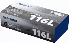  Toner Samsung Negro D116l P/ Sl-m2675fn Sl-m2825nd Sl-m2875fd/ 3000 Pag. Original